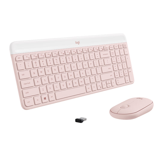 Kit Teclado y Mouse Logitech MK470 Inalámbrico