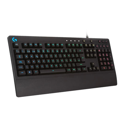 Teclado Logitech G213 Prodigy Gaming RGB