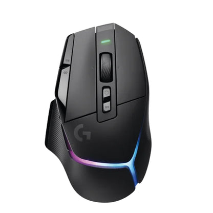 Mouse Logitech G502 X Gaming Hero Alambrico