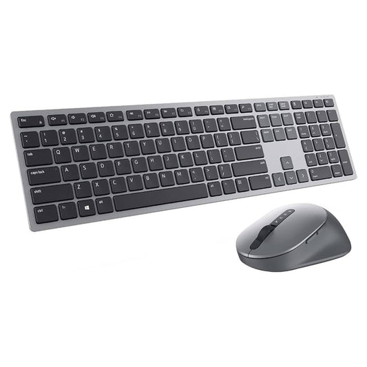 Kit Teclado y Mouse Dell Premier Wireless KM7321W