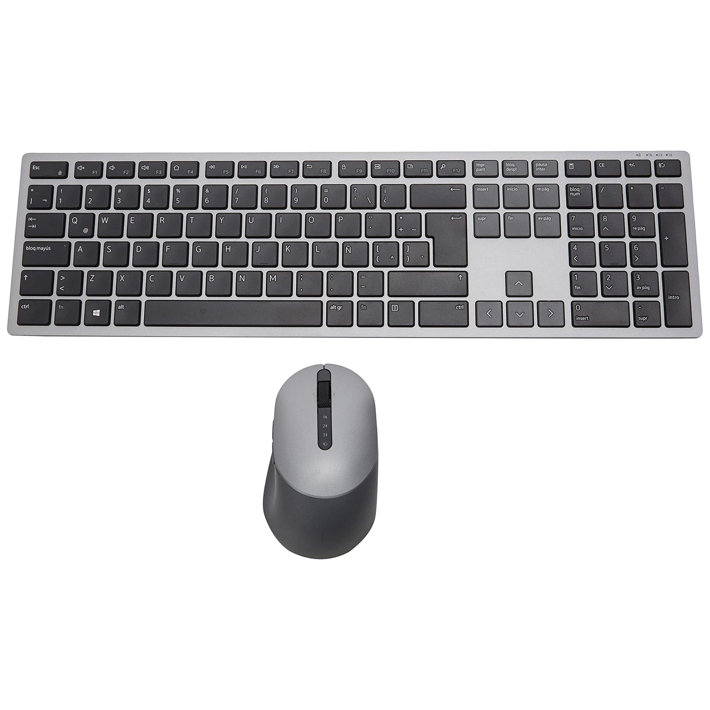 Kit Teclado y Mouse Dell Premier Wireless KM7321W