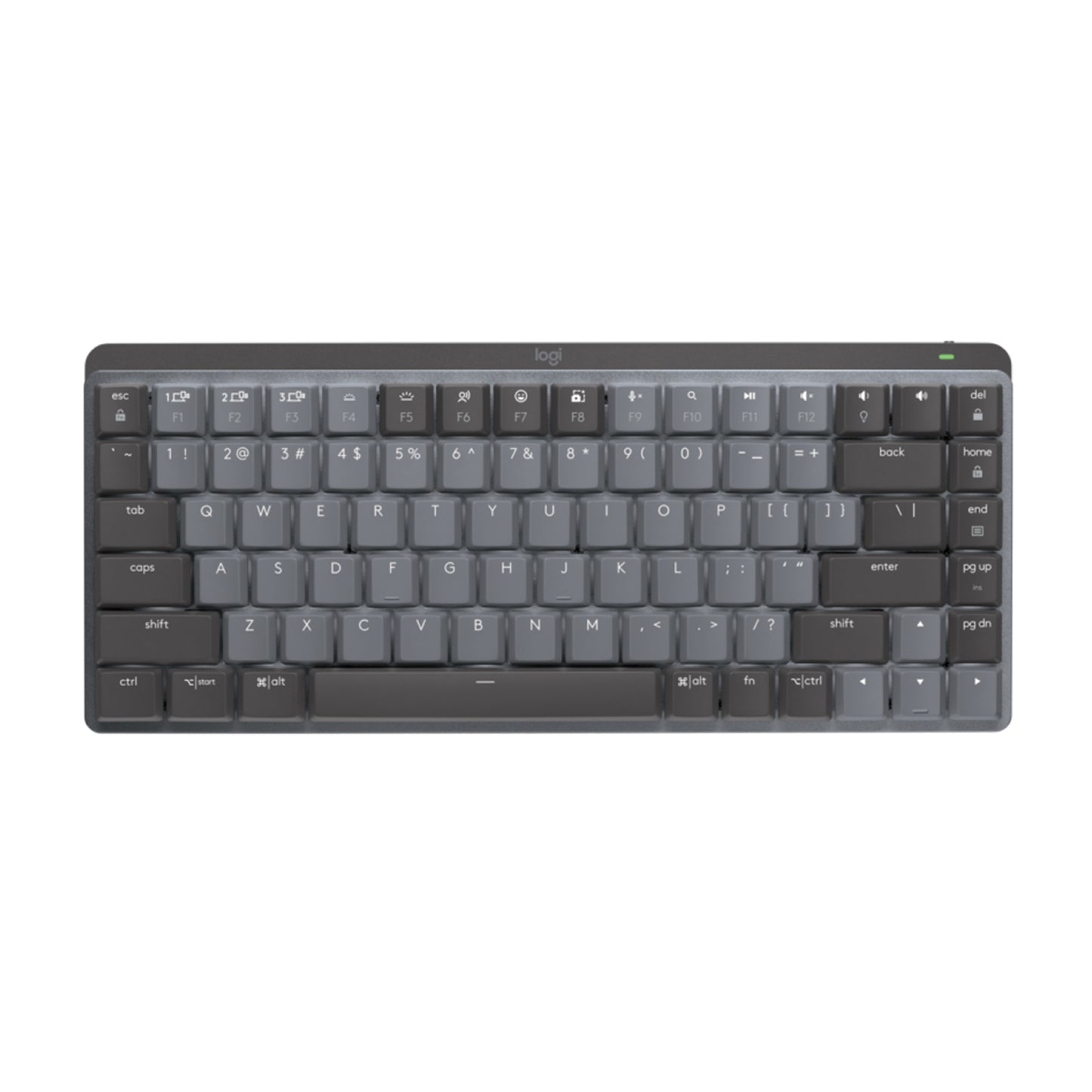 Teclado Logitech MX Mechanical Inalámbrico