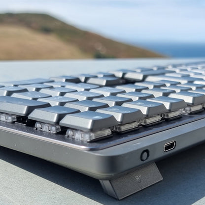 Teclado Logitech MX Mechanical Inalámbrico