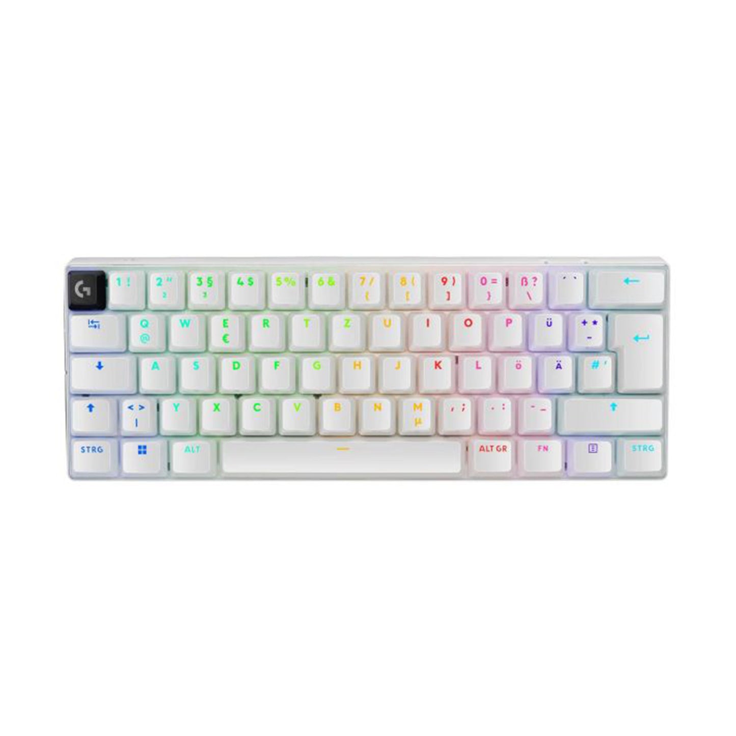 Teclado Logitech Lightspeed G PRO X 60