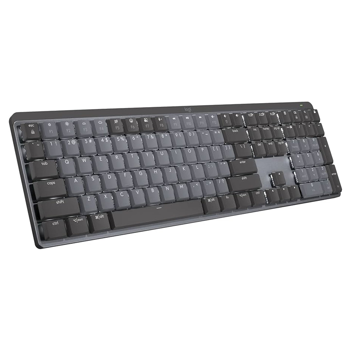 Teclado Logitech MX Mechanical Inalámbrico