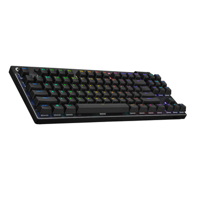 Teclado Logitech Pro X TKL Inalámbrico