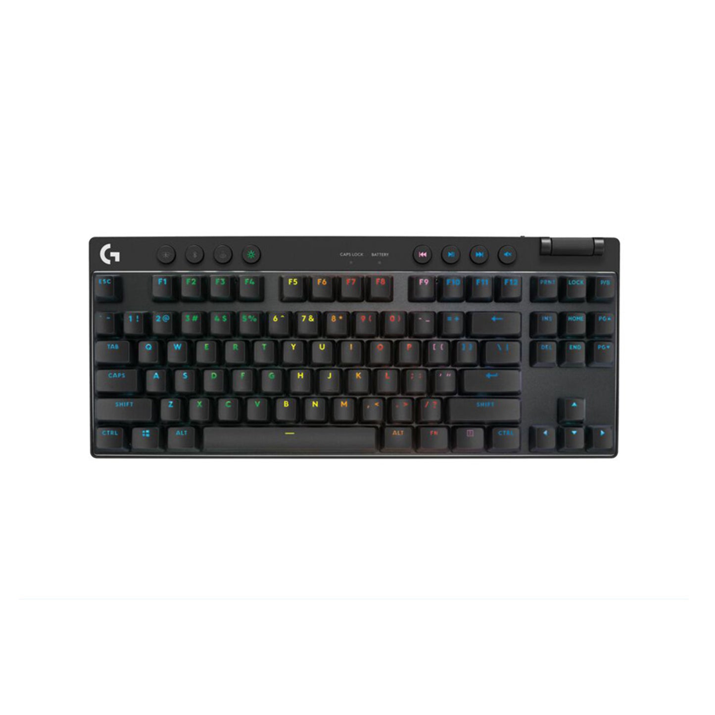 Teclado Logitech Pro X TKL Inalámbrico